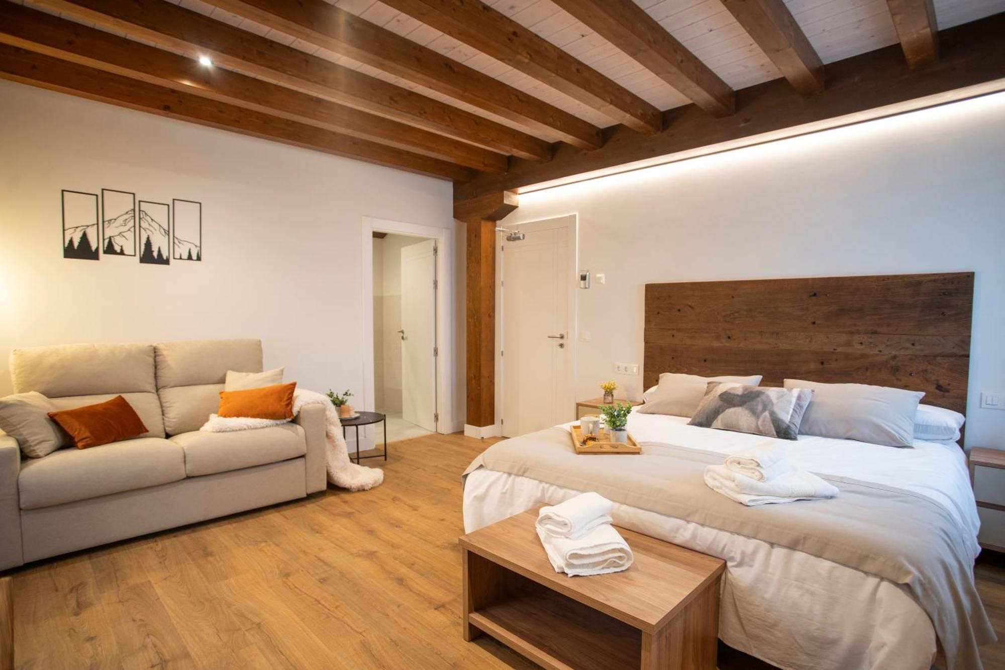 Casa Rural Kabia Arráyoz Buitenkant foto