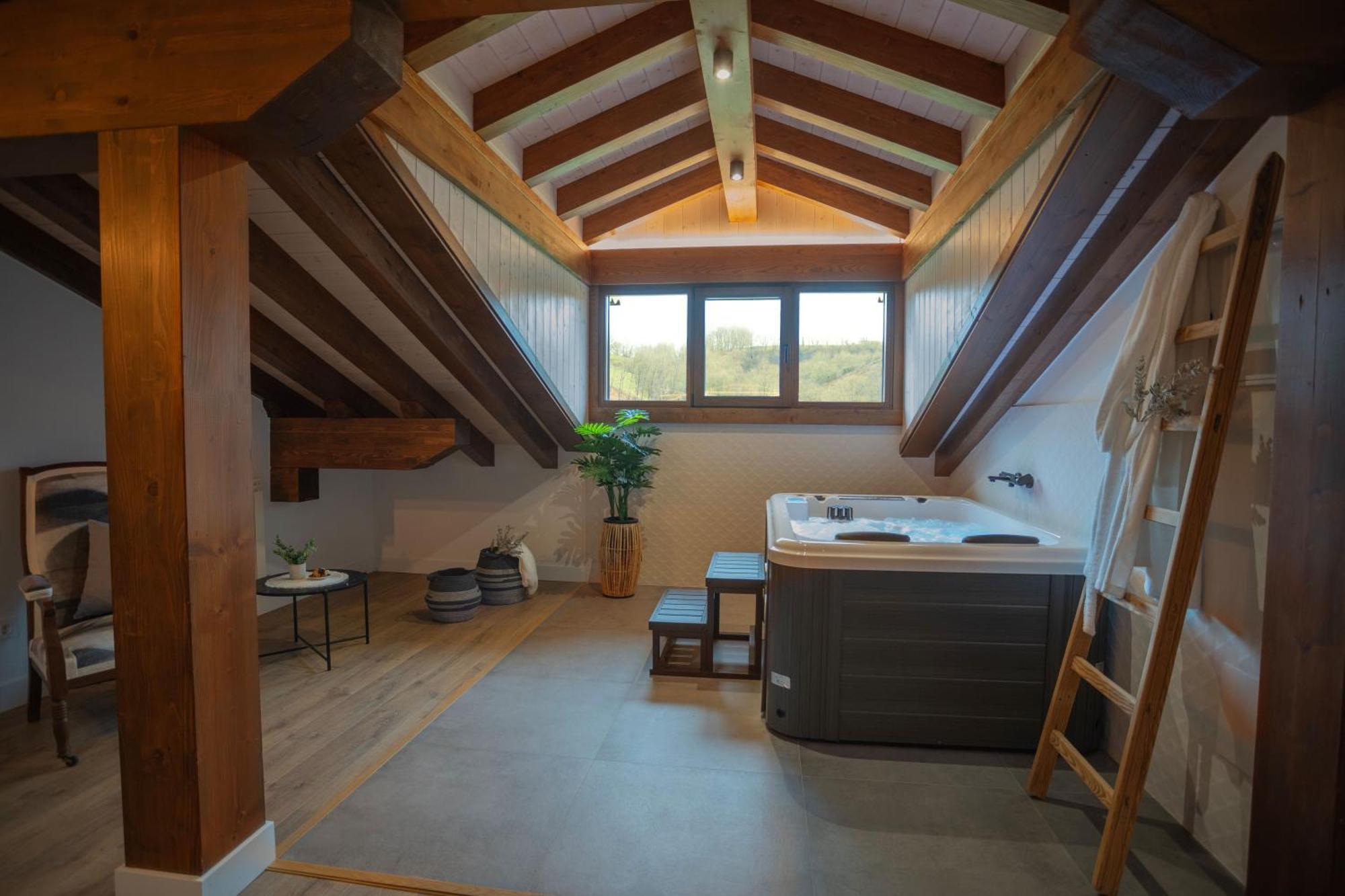 Casa Rural Kabia Arráyoz Buitenkant foto