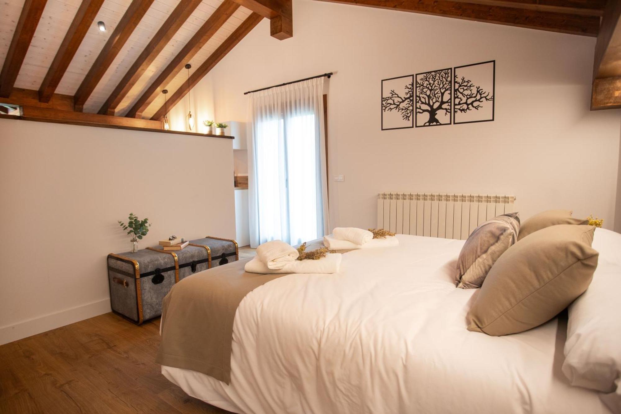 Casa Rural Kabia Arráyoz Buitenkant foto