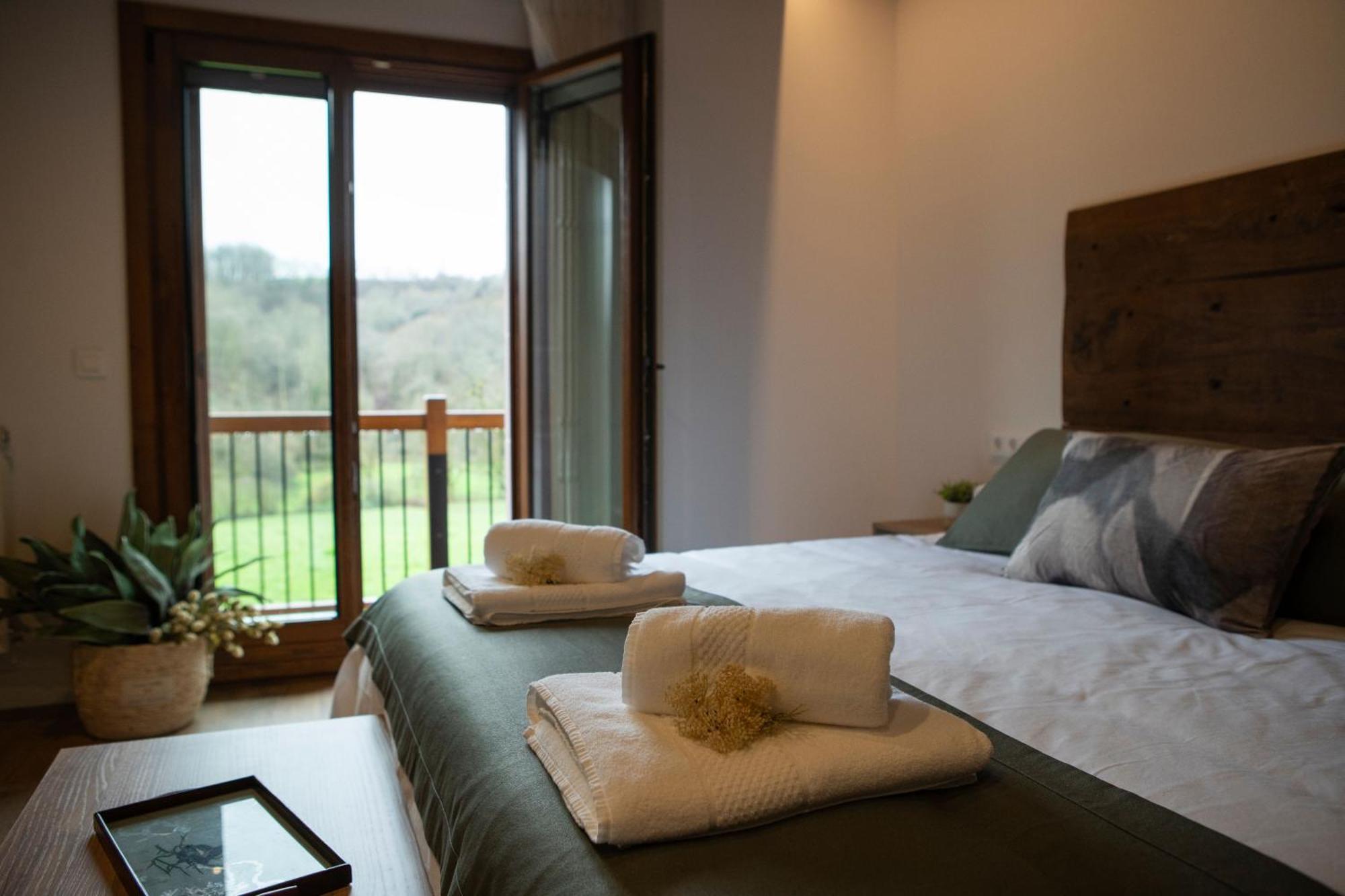 Casa Rural Kabia Arráyoz Buitenkant foto