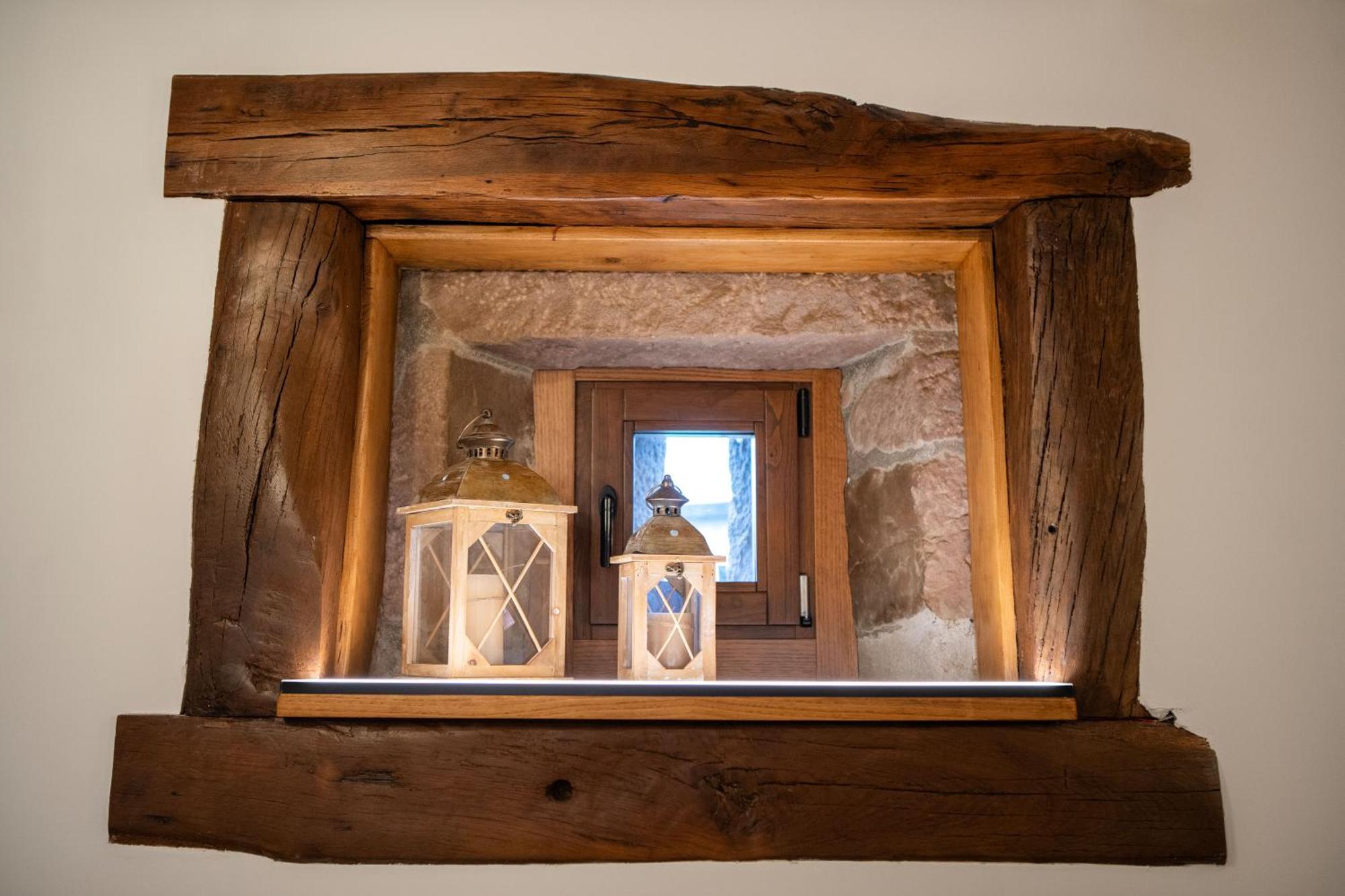 Casa Rural Kabia Arráyoz Buitenkant foto