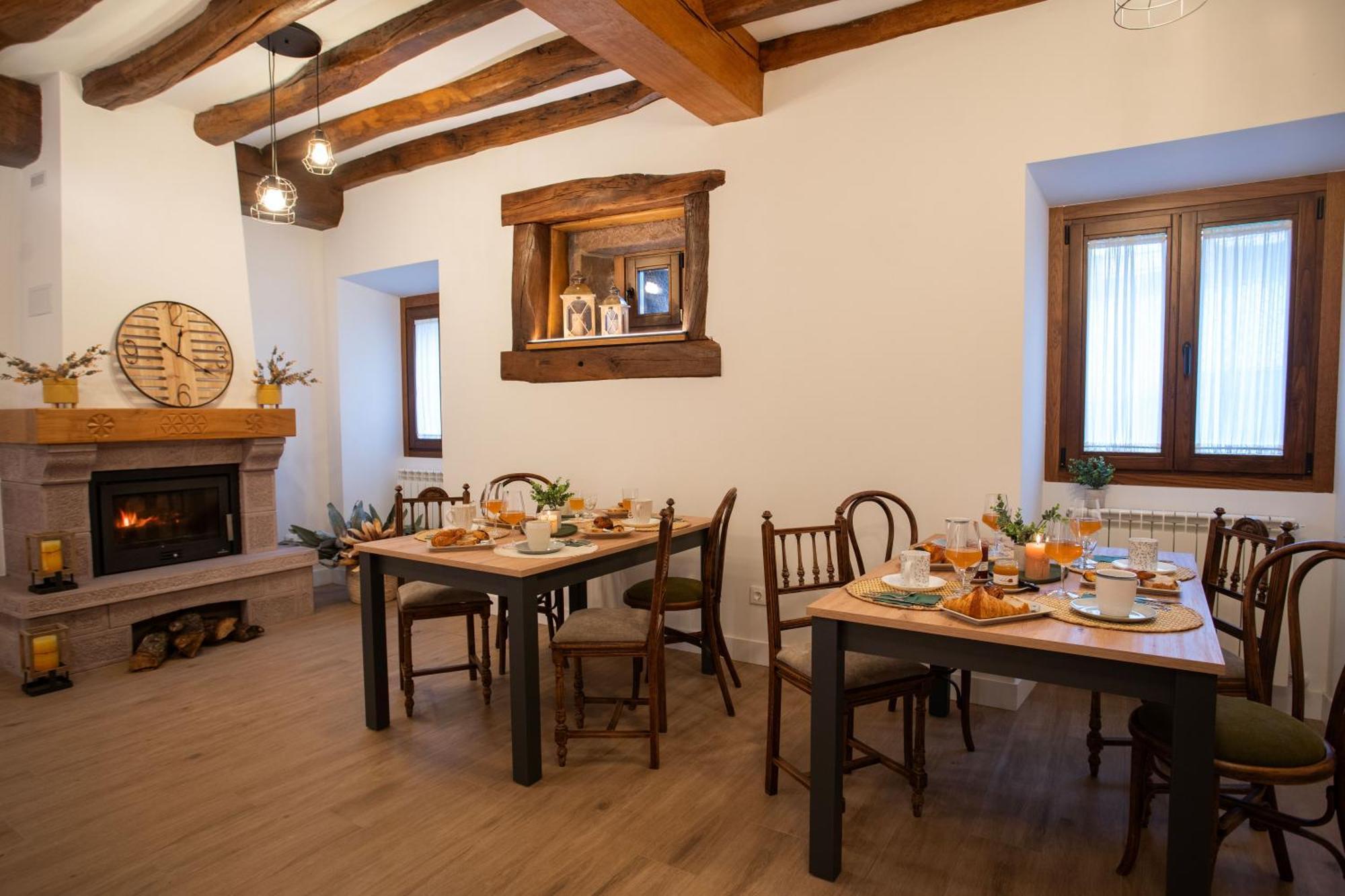Casa Rural Kabia Arráyoz Buitenkant foto